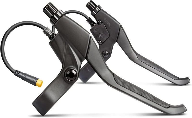 BAFANG Mechanical Brake Lever for Electric Bike with Brake Parts for EBike Conversion Kit to Cutoff Power (One Pair) - Image 1